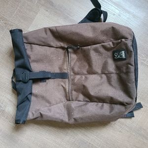 Chrome Waterproof Yalta Rolltop Backpack